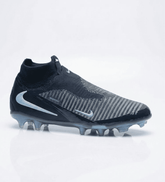 NIKE PHANTOM GX FIRM GROUND NEGRO AZUL H