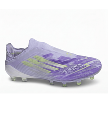 ADIDAS F50 ELITE LACELESS TORNASOL MORADO SIN CORDON H.
