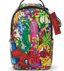 MORRAL SPRAYGROUND G5 COLLAGE COLORES