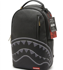 MORRAL SPRAYGROUND G5 NEGRO DIENTE GRIS