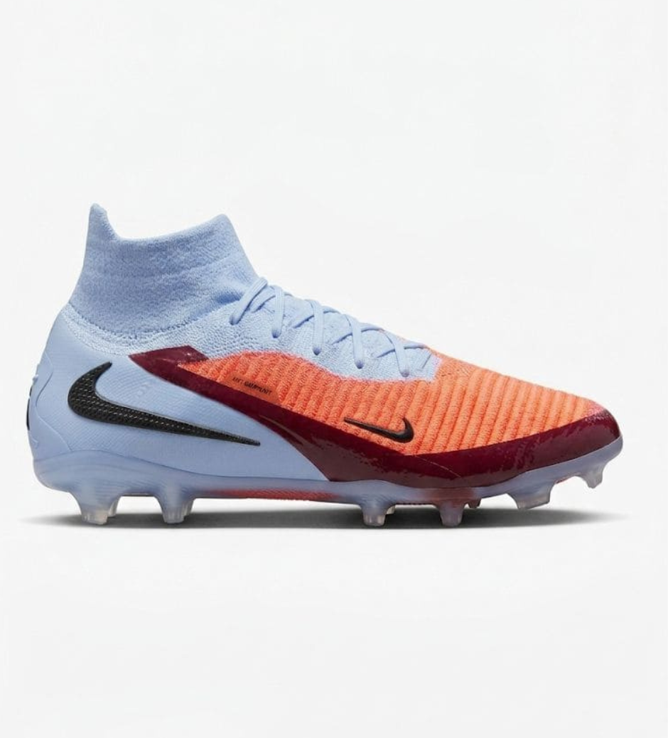 NIKE PHANTOM 6 HIGH ELITE BLANCO NARANJA H
