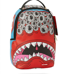 MORRAL SPRAYGROUND G5 TROL ROJO