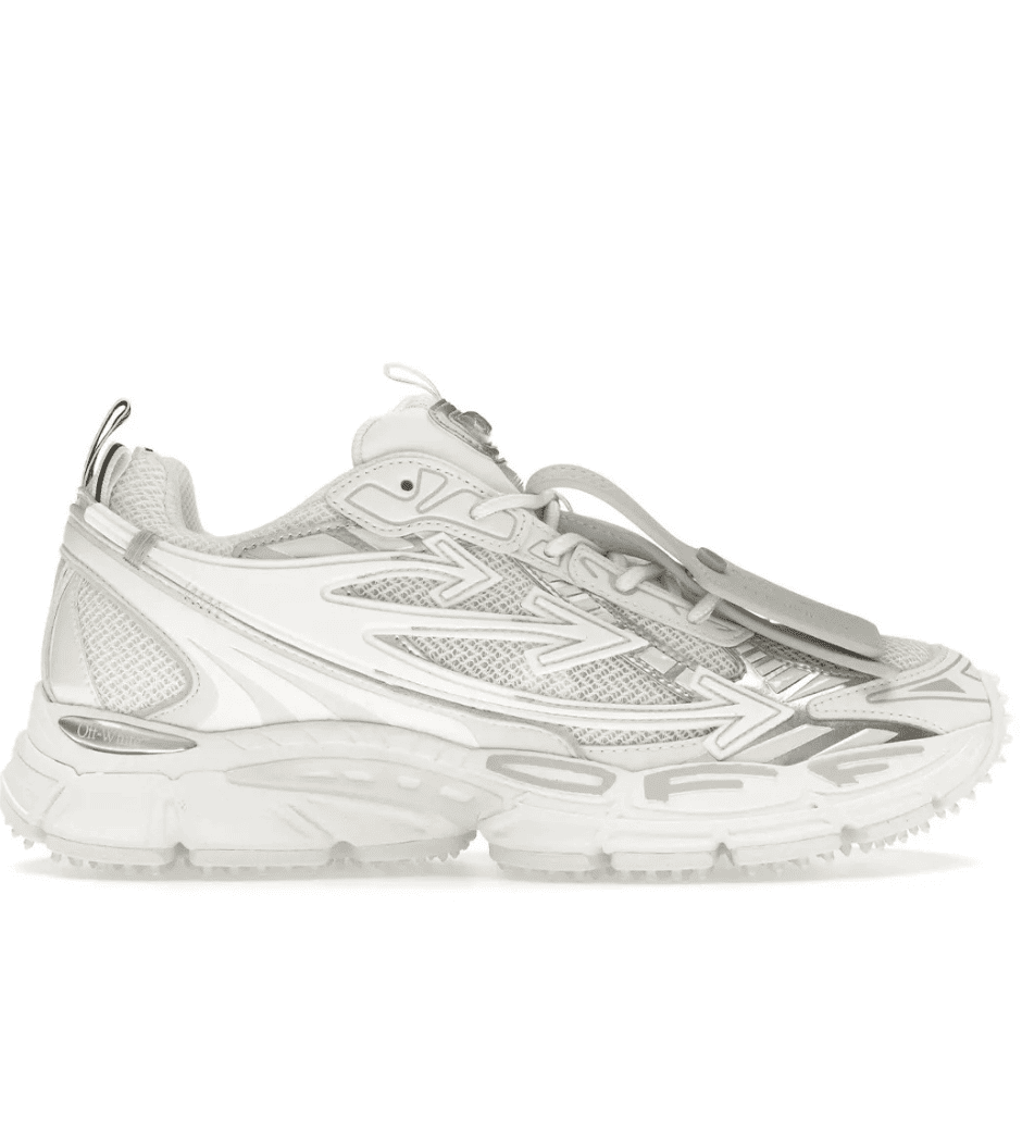 OFF WHITE BE RIGTH WHITE  H