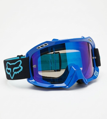 GOGGLES FOX RACING BLUE EDITION