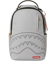 MORRAL SPRAYGROUND G5 GRIS CLARO