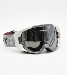 GOGGLES FOX RANCING WHITE GREY EDITION
