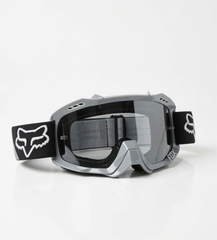 GOGGLES FOX RANCING GREY BLACK EDITION