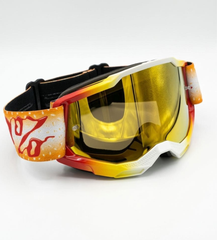 GOGGLES 100% FIRE STYLE EDITION