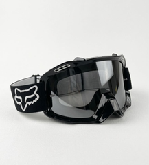 GOGGLES FOX RANCING BLACK GREY EDITION