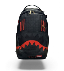 MORRAL SPRAYGROUND G5 NEGRO ROJO