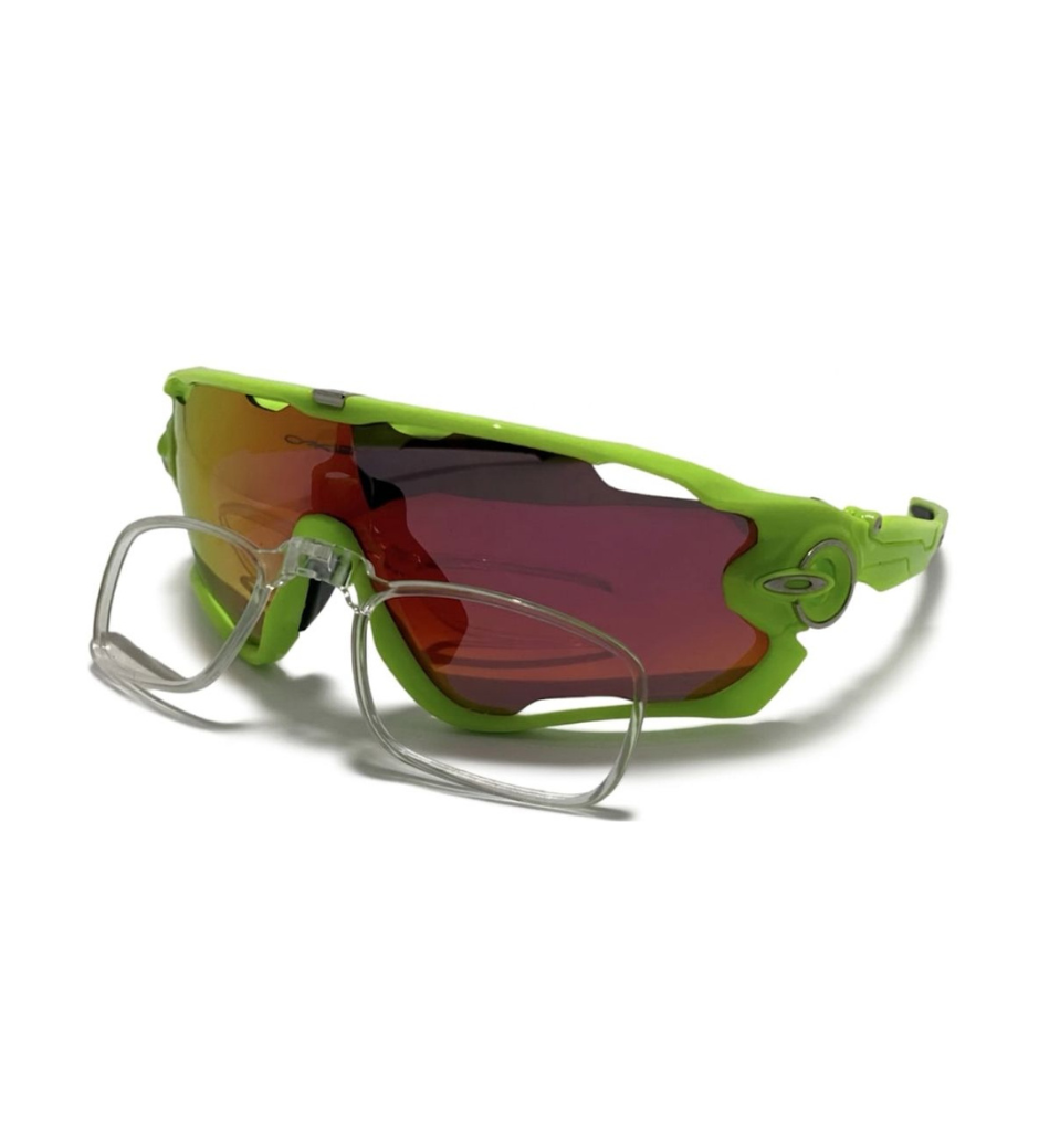 OAKLEY JAWBEAKER VERDE