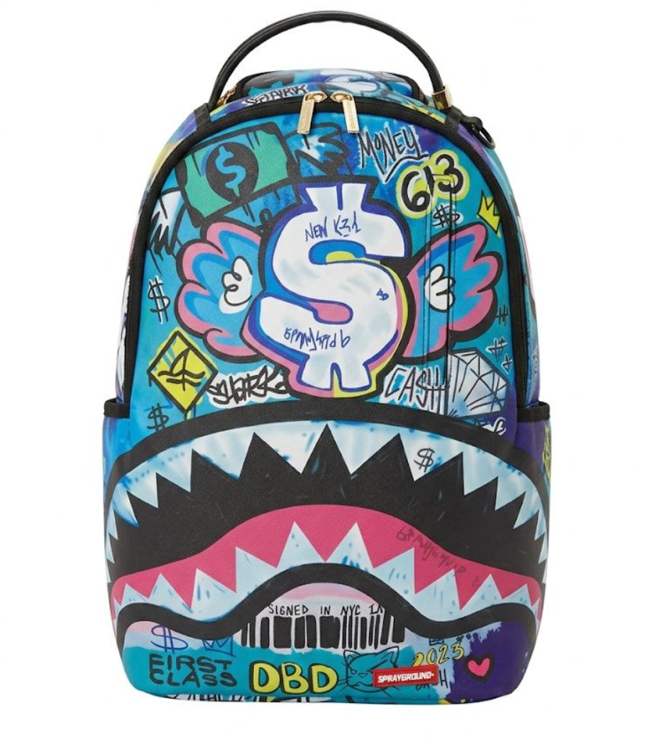 MORRAL SPRAYGROUND G5 FIRST CLASS