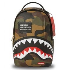 MORRAL SPRAYGROUND G5 CAMUFLADO