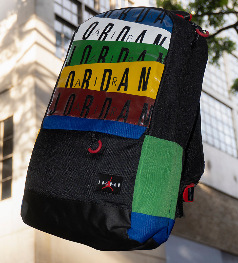 Mochila Morral Jordan Sport Dna Backpack